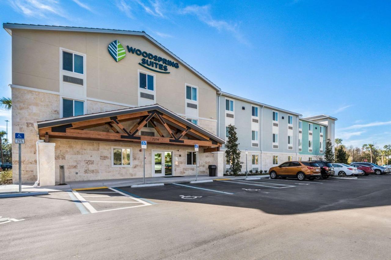 Woodspring Suites Брадентон Экстерьер фото