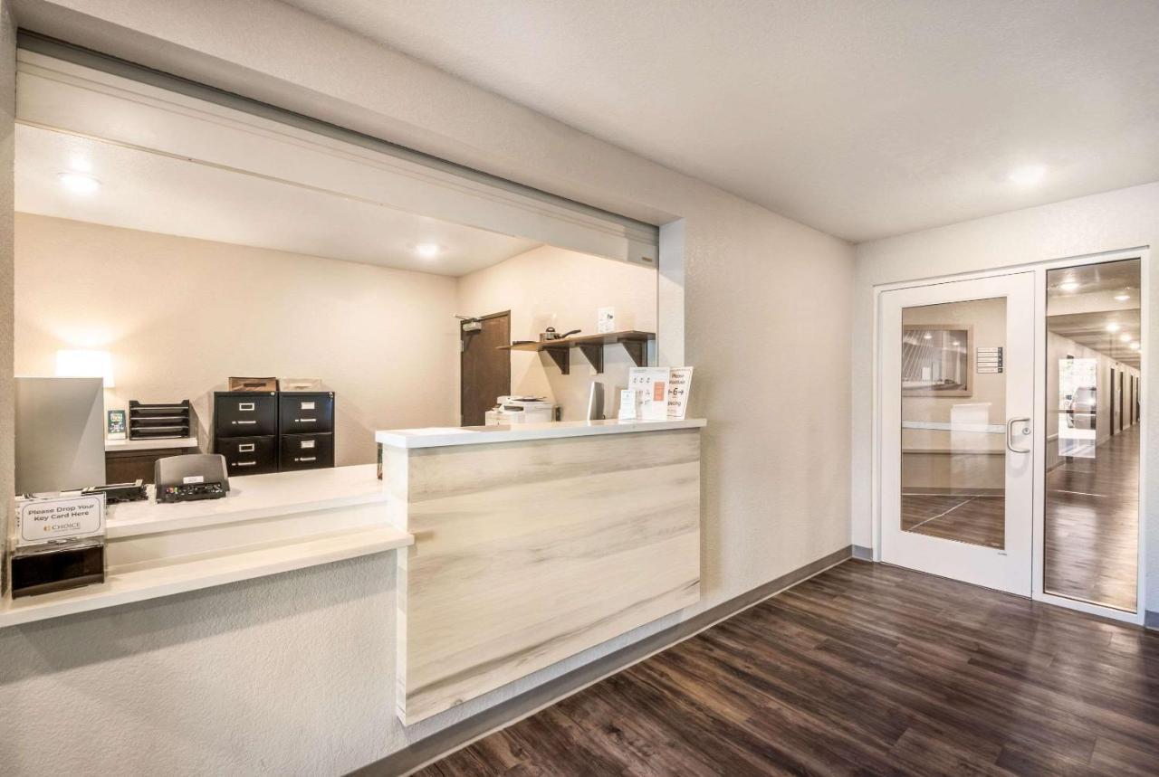 Woodspring Suites Брадентон Экстерьер фото