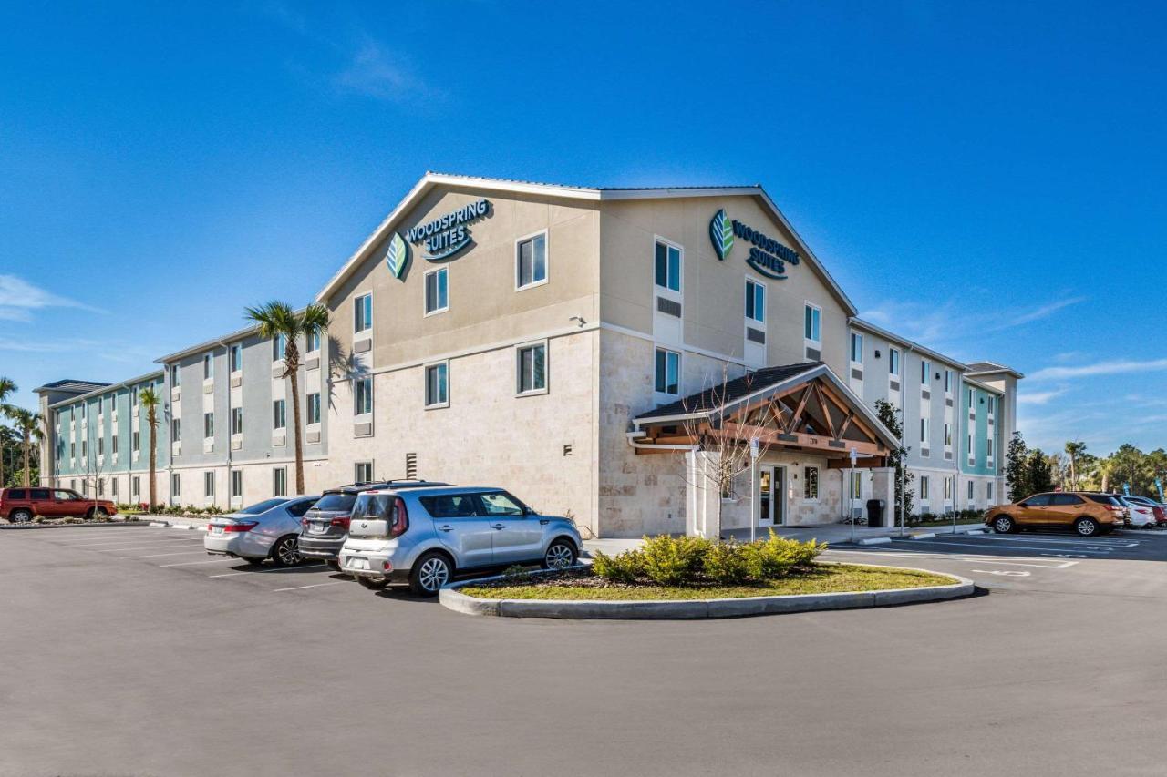 Woodspring Suites Брадентон Экстерьер фото