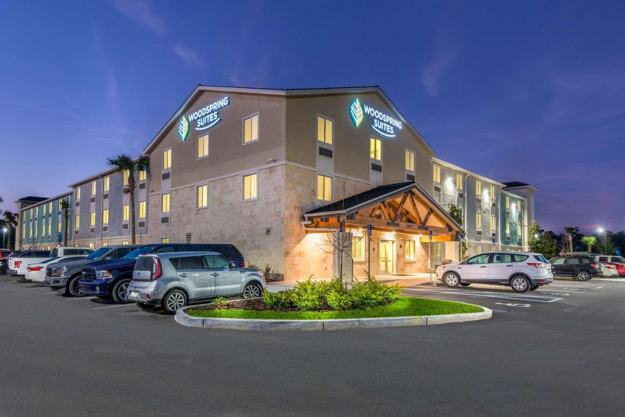 Woodspring Suites Брадентон Экстерьер фото